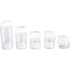 SILVERCREST® Vorratsdosen-Set - B-Ware