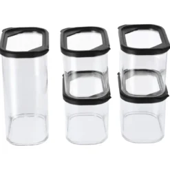 SILVERCREST® Vorratsdosen-Set - B-Ware