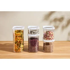 SILVERCREST® Vorratsdosen-Set - B-Ware