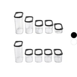 SILVERCREST® Vorratsdosen-Set - B-Ware
