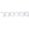 SILVERCREST® Wasserfilter-Kartuschen, 6er-Set - B-Ware sehr gut
