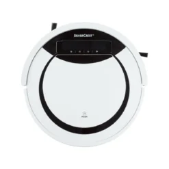SILVERCREST® 20 W Saugroboter »SSR 3000 A1« mit 6 Reinigungsmodi - B-Ware gebraucht
