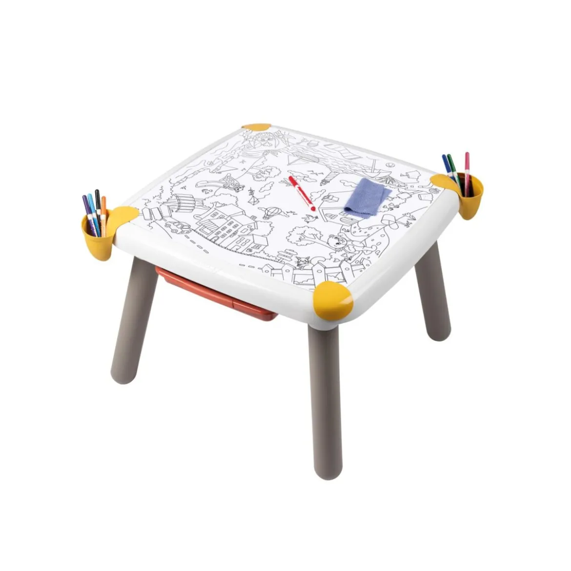 SMOBY Kids Kreativtisch - B-Ware gut
