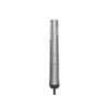 Style&Shine Haarglätter Straight n Air, 1600W, grau/silber - B-Ware neuwertig