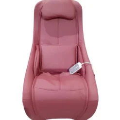 Synca CirC Compact Massagesessel Bordeaux - B-Ware