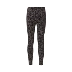 Tchibo Damen-Leggings, kompakt, S, schwarz - B-Ware neuwertig