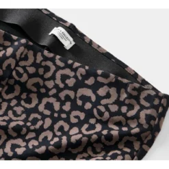 Tchibo Damen-Leggings, kompakt, S, schwarz - B-Ware neuwertig