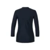 Tchibo UV-Schutz-Sportshirt, für Damen, XL, dunkelblau - B-Ware neuwertig
