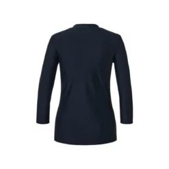 Tchibo UV-Schutz-Sportshirt, für Damen, XL, dunkelblau - B-Ware neuwertig
