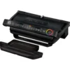 TEFAL OptiGrill XL Kontaktgrill, 9 Grillprogramme, automatische Temperaturanpassung, manueller Modus, Garanzeige»GC7228« - B-Ware