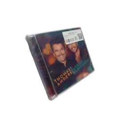 Telamo Thomas Anders & Florian Silbereisen - Das Album (CD) - B-Ware neuwertig