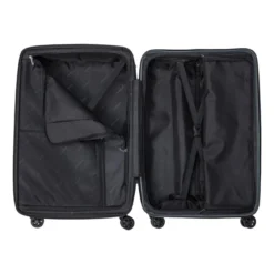 TOPMOVE® Trolley-Reisekoffer, mit Zahlenschloss, 77/87,5 l - B-Ware sehr gut