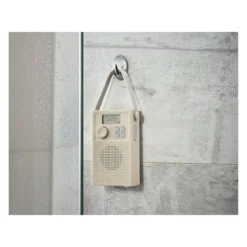 TRONIC® Badradio (Beige) - B-Ware sehr gut
