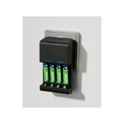TRONIC® Batterieladegerät, schwarz - B-Ware neuwertig