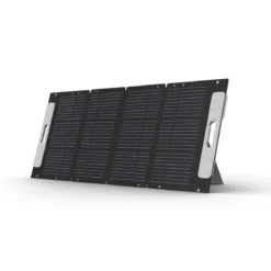 TRONIC® Faltbares Solarladegerät, 100 W - B-Ware neuwertig