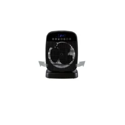 TRONIC® Heizlüfter mit LCD + Fernbedienung »THLF 2000 E4« - B-Ware