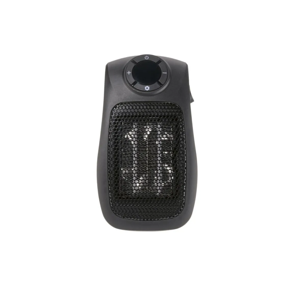 TRONIC® Keramik-Steckdosen-Heizlüfter, 600 W - B-Ware