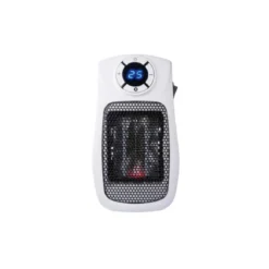 TRONIC® Keramik-Steckdosen-Heizlüfter, 600 W - B-Ware