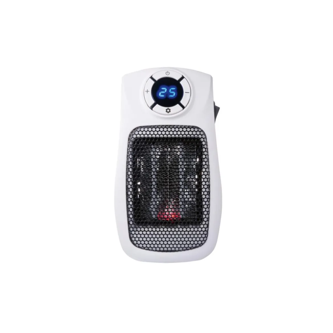 TRONIC® Keramik-Steckdosen-Heizlüfter, 600 W - B-Ware