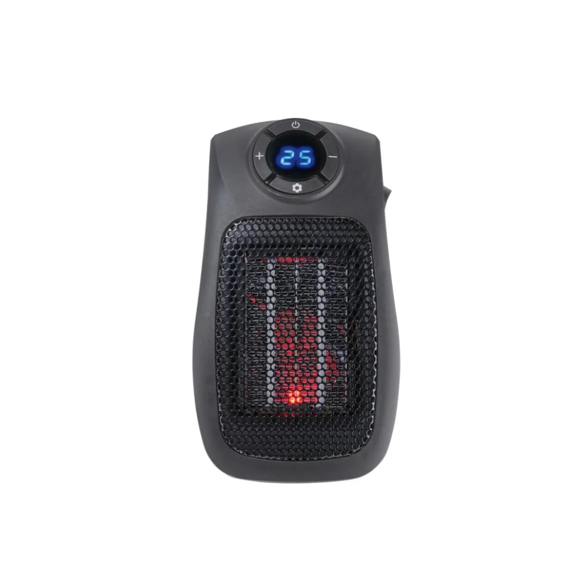 TRONIC® Keramik-Steckdosen-Heizlüfter, 600 W - B-Ware
