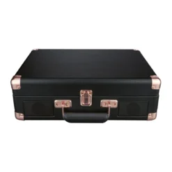 TRONIC® Kofferplattenspieler TPBT 5 A1, schwarz - B-Ware neuwertig