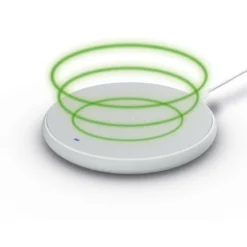 TRONIC® Ladepad Qi® Single, 10 W (weiß) - B-Ware neuwertig