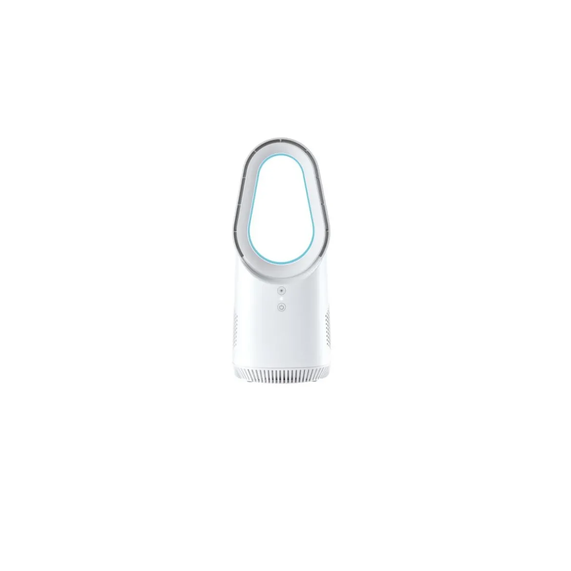 TRONIC® Mini-Tischventilator TRTVA 6 A1, weiß - B-Ware gut