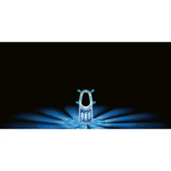 TRONIC® Mini-Tischventilator TRTVA 6 A1, weiß - B-Ware gut
