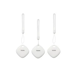 TRONIC® Smart Tag Finder Android / iOS 3 Stück - B-Ware