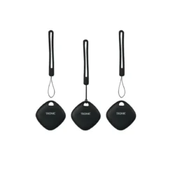 TRONIC® Smart Tag Finder Android / iOS 3 Stück - B-Ware