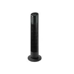TRONIC® Turmventilator »STVL 50 B1«, mit LCD-Display (Schwarz) - B-Ware gut