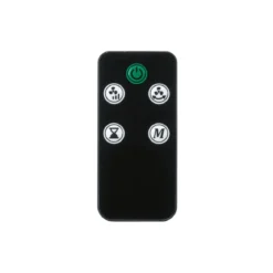 TRONIC® Turmventilator »STVL 50 B1«, mit LCD-Display (Schwarz) - B-Ware gut