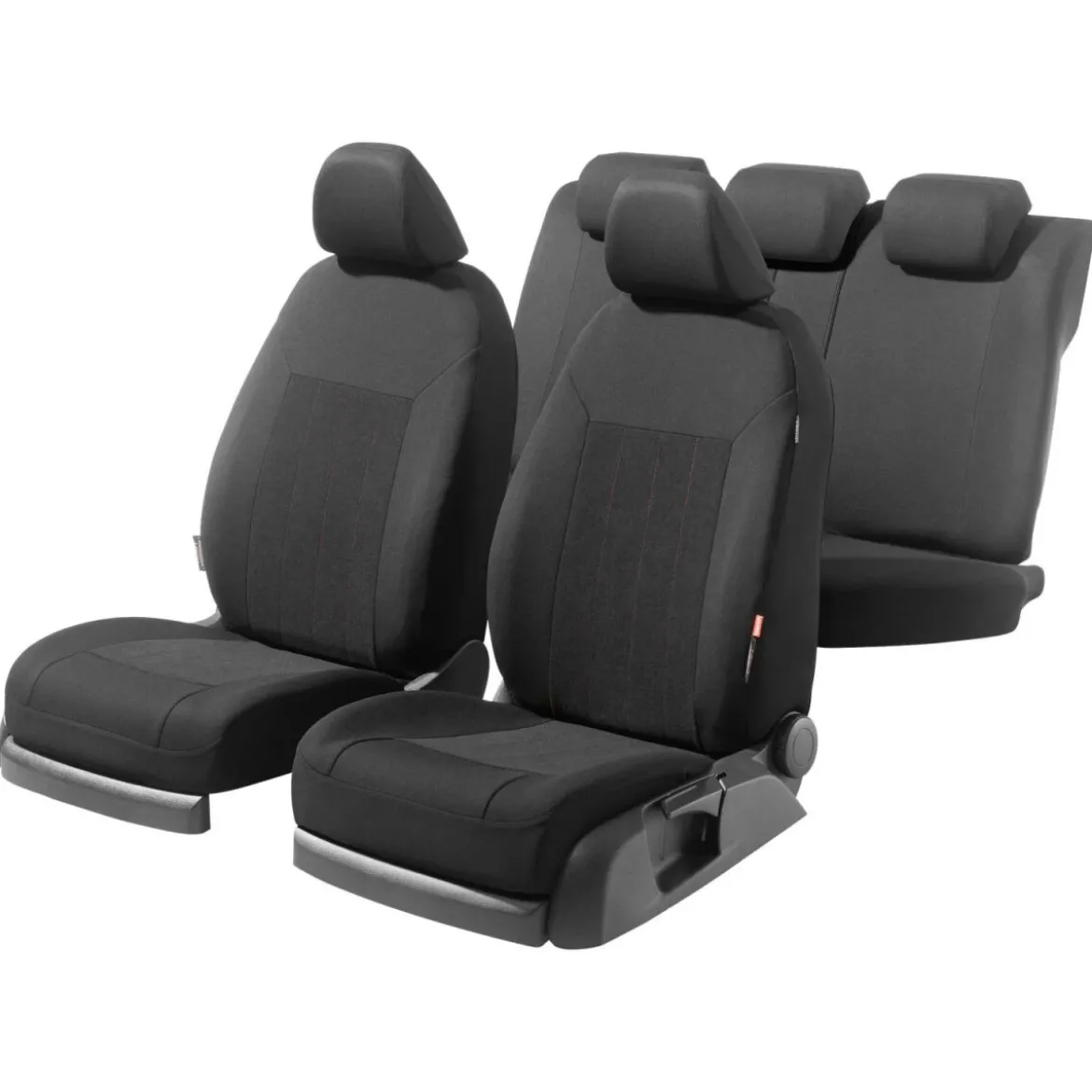 ULTIMATE SPEED® Autositzbezug-Set, 14-teilig - B-Ware
