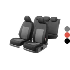 ULTIMATE SPEED® Autositzbezug-Set, 14-teilig - B-Ware