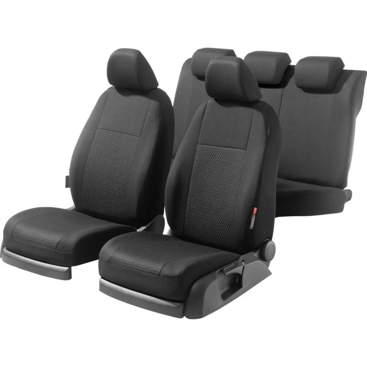 ULTIMATE SPEED® Autositzbezug-Set, 14-teilig - B-Ware