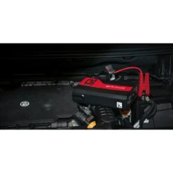 ULTIMATE SPEED® Autostarthilfe UPK 10 H5, mit Powerbank und Kompressor - B-Ware sehr gut