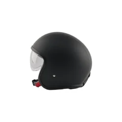 ULTIMATE SPEED® Jethelm, L, schwarz - B-Ware sehr gut