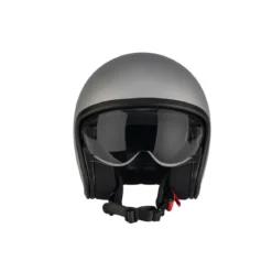 ULTIMATE SPEED® Jethelm, mit kratzfestem Visier, M - B-Ware