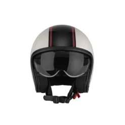 ULTIMATE SPEED® Jethelm, mit kratzfestem Visier, M - B-Ware