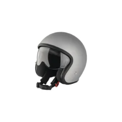 ULTIMATE SPEED® Jethelm, M, silber - B-Ware neuwertig