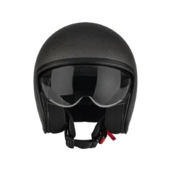 ULTIMATE SPEED® Jethelm, XL, anthrazit - B-Ware neuwertig