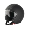 ULTIMATE SPEED® Jethelm, XL, schwarz - B-Ware neuwertig