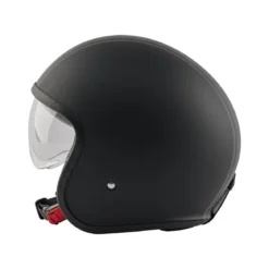 ULTIMATE SPEED® Jethelm, XL, schwarz - B-Ware neuwertig