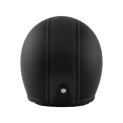 ULTIMATE SPEED® Jethelm, XL, schwarz - B-Ware neuwertig