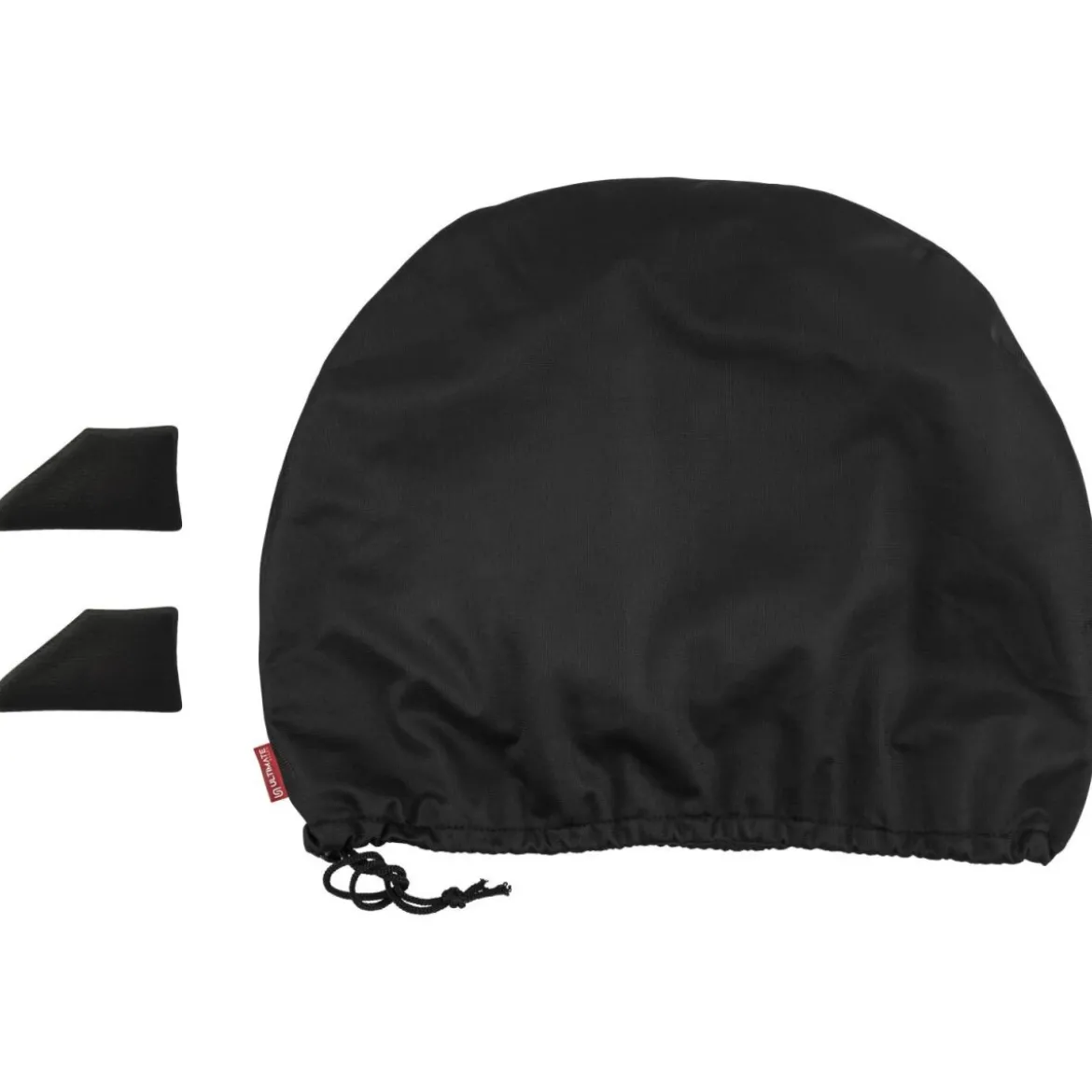 ULTIMATE SPEED® Jethelm, XL, schwarz - B-Ware sehr gut