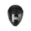 ULTIMATE SPEED® Klapphelm, L, schwarz - B-Ware
