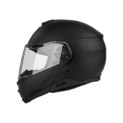 ULTIMATE SPEED® Klapphelm, L, schwarz - B-Ware