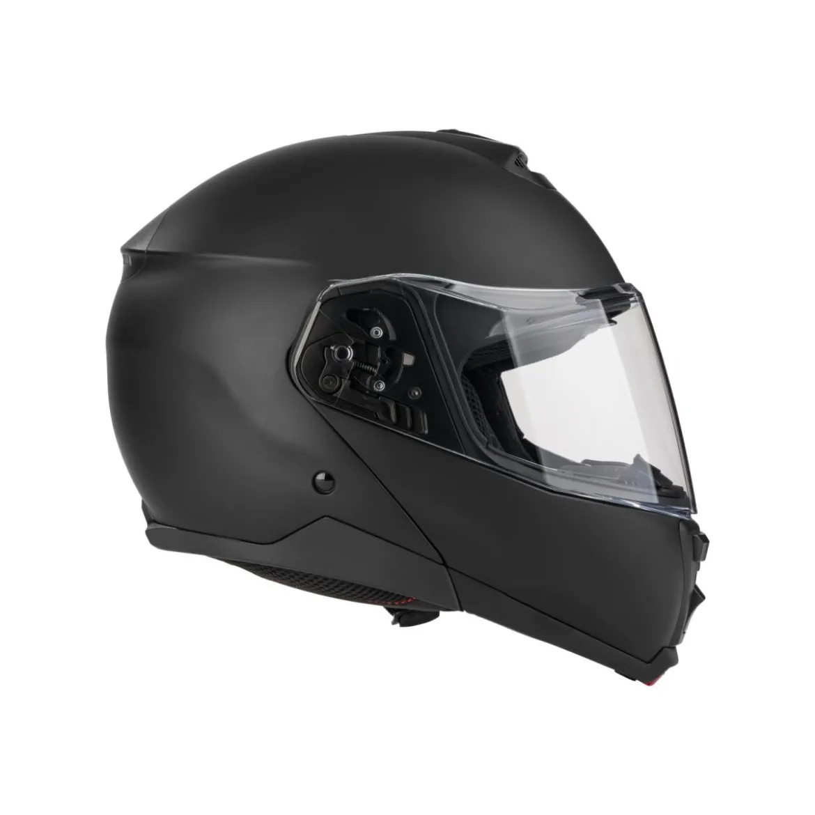 ULTIMATE SPEED® Klapphelm, L, schwarz - B-Ware