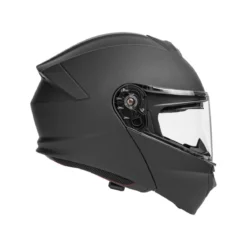 ULTIMATE SPEED® Klapphelm, M, schwarz - B-Ware neuwertig