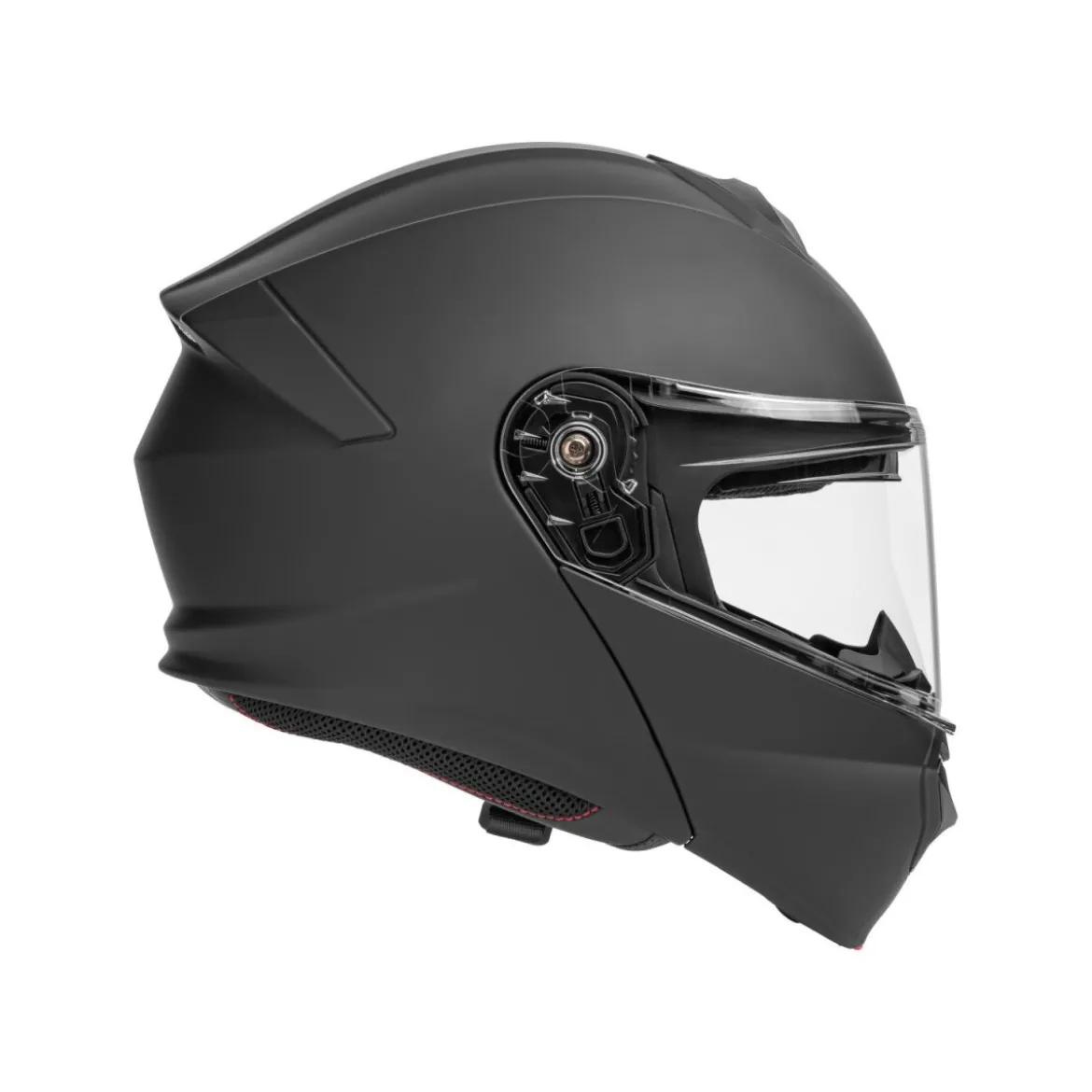 ULTIMATE SPEED® Klapphelm, M, schwarz - B-Ware neuwertig
